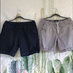 Abercrombie and Fitch shorts bundle